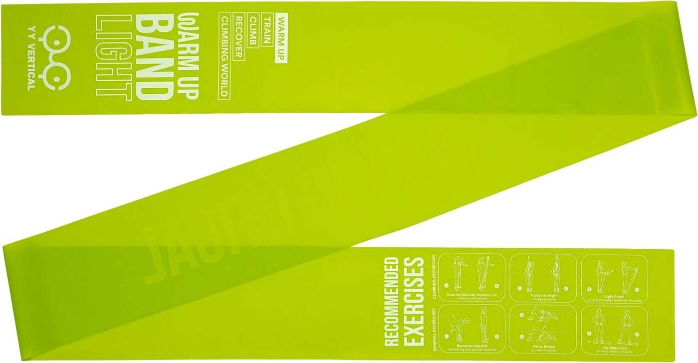 YY Vertical Warm Up Band Green / Easy