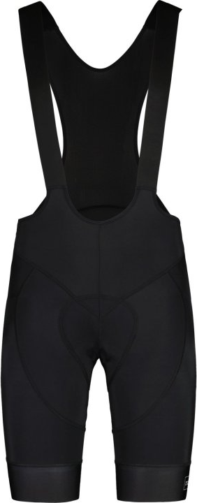 Maloja TelvetM. Bib Mens Deep Black