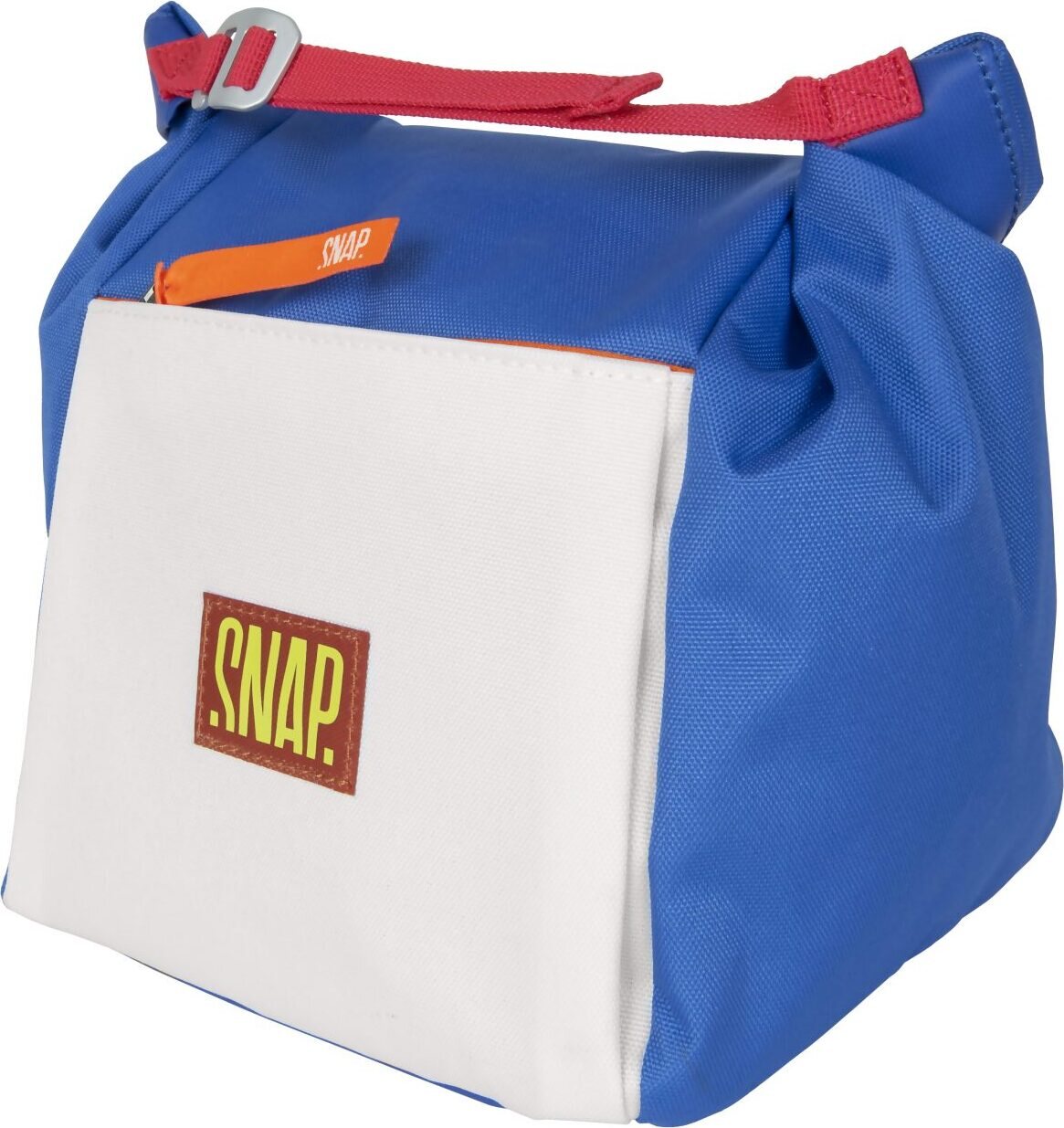 SNAP Big Chalk Bag Fleece Deep Water / Chalk