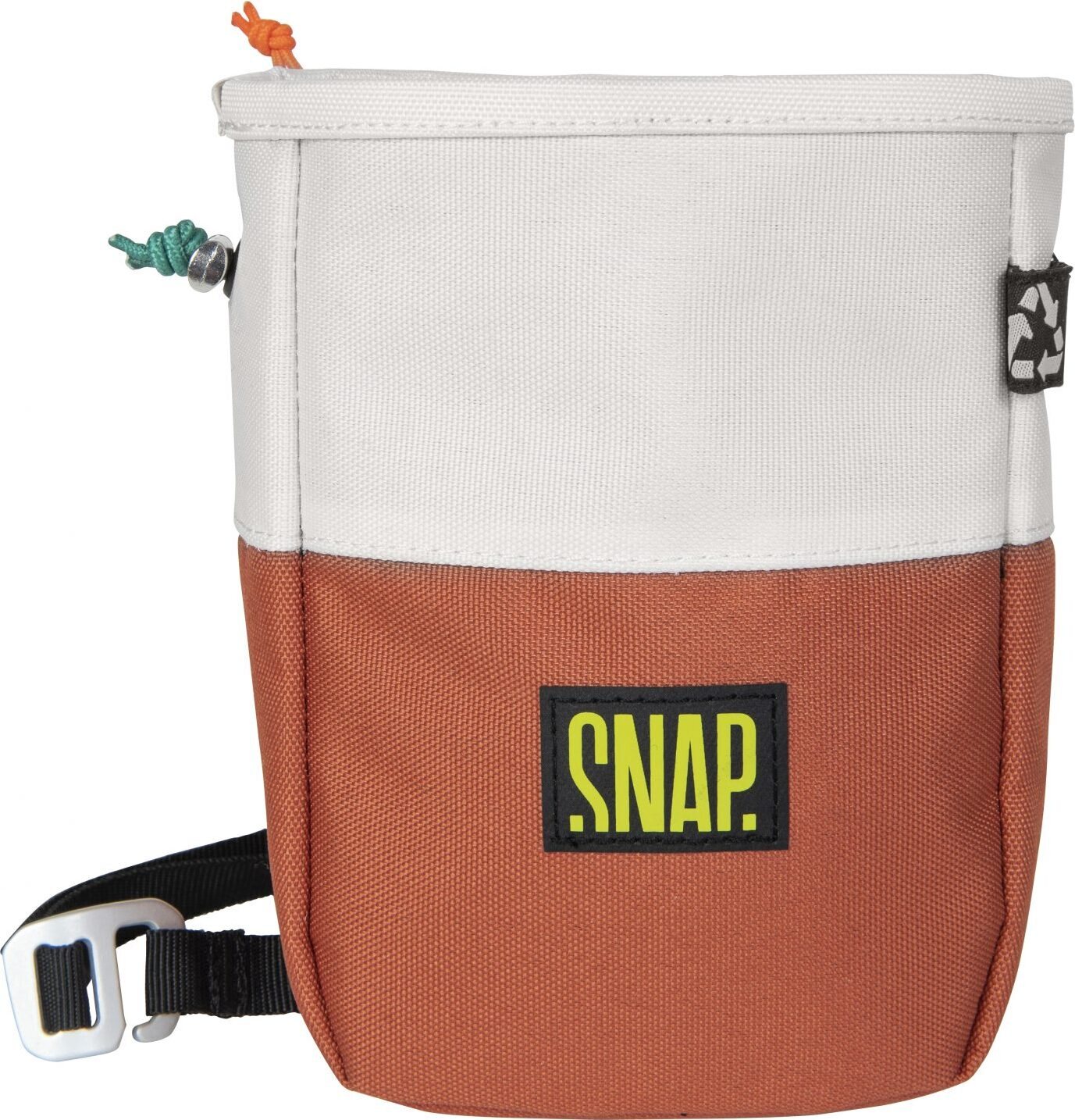 SNAP Chalk Pocket Zip Sandstone