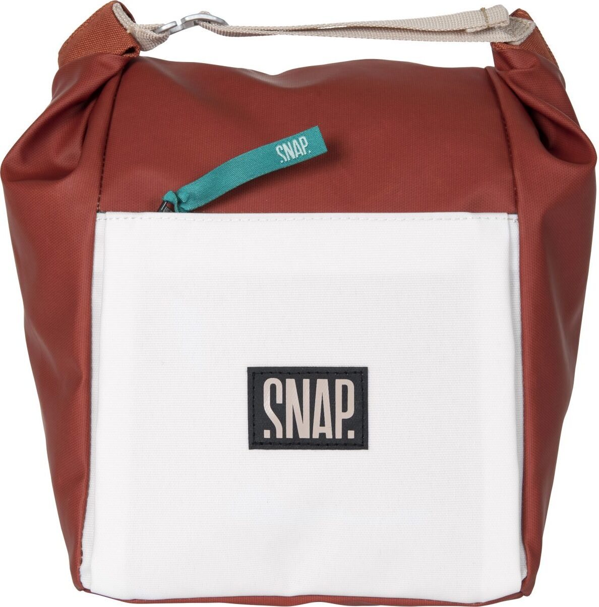 SNAP Big Chalk Bag TPU Sandstone / Chalk