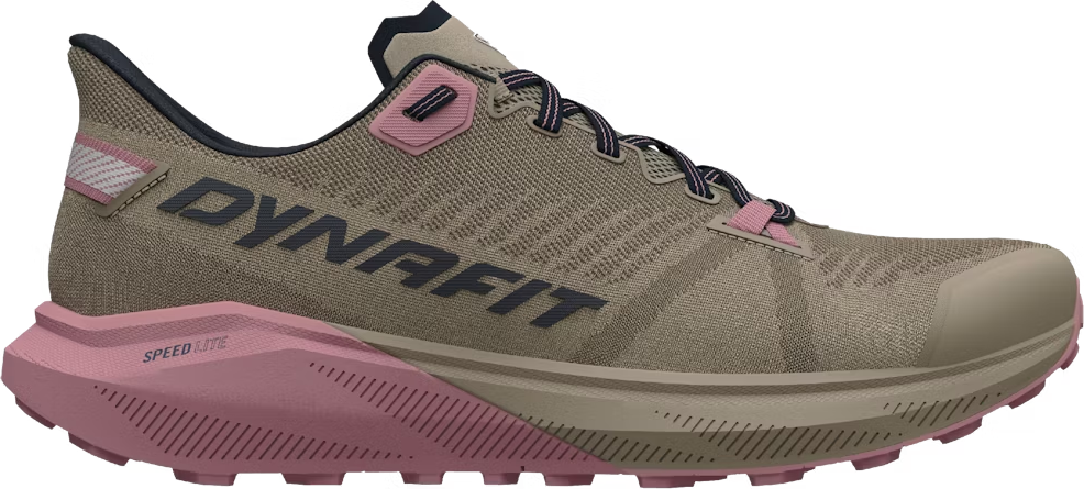 Dynafit Trail Womens Rock Khaki/Blueberry