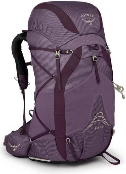 Osprey Eja 58 Purple Dusk