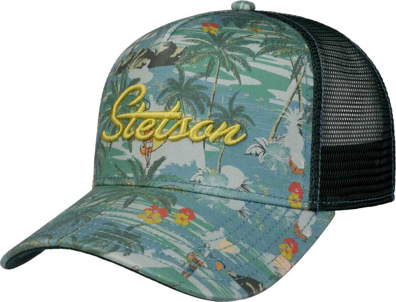 Stetson Trucker Cap Aloha