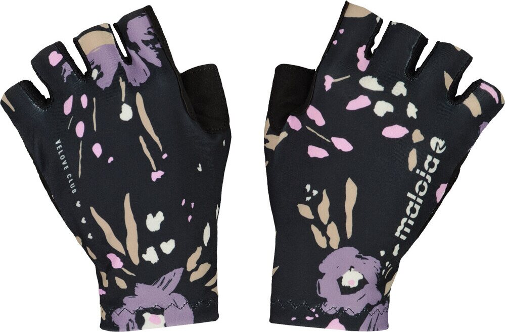 Maloja SerbotaM. Cycle Gloves Deep Black