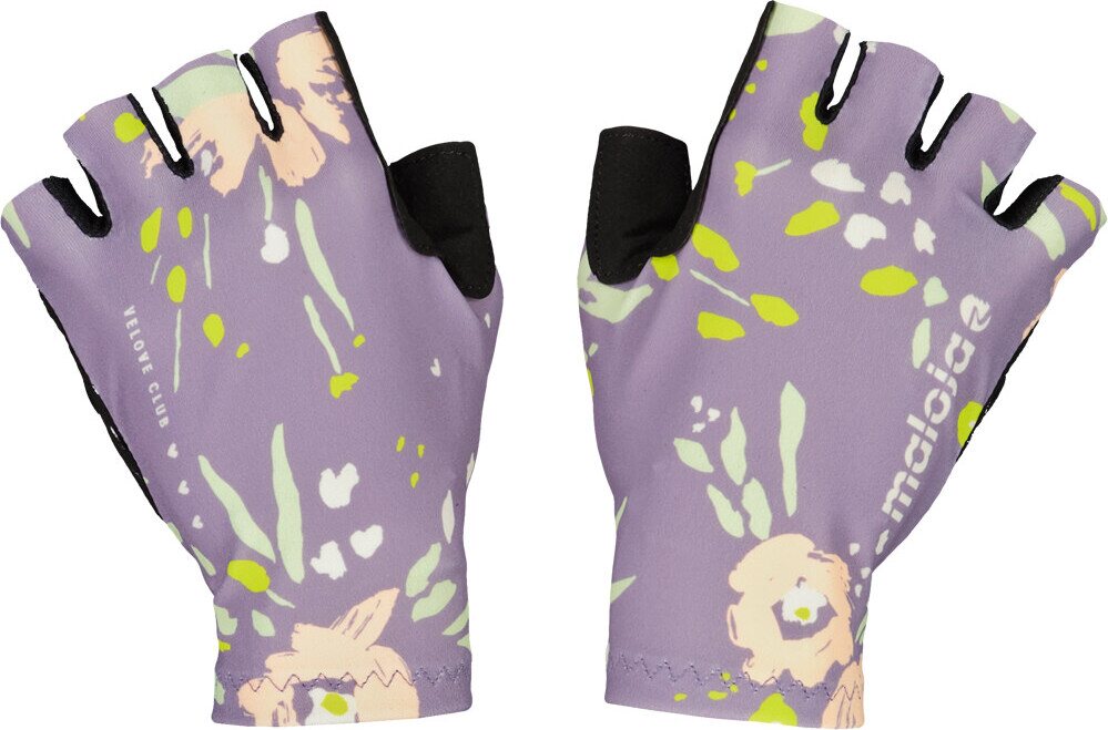 Maloja SerbotaM. Cycle Gloves Smoky Purple