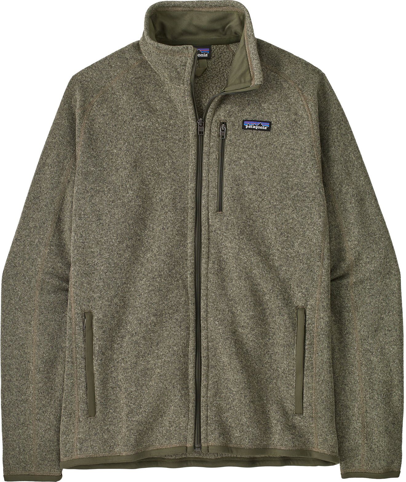 Patagonia Better Sweater Jacket Mens Rock River Green