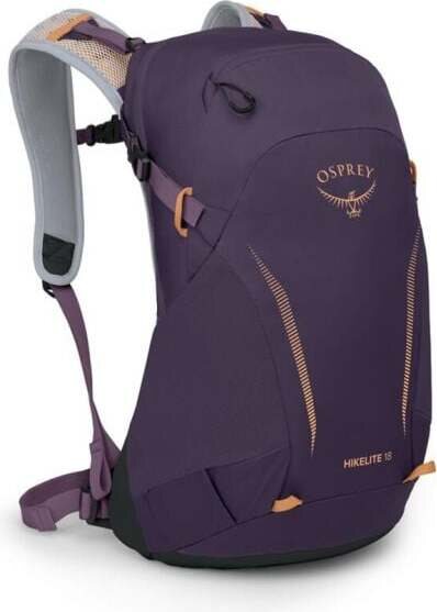 Osprey Hikelite 18 Purple Ink/Purple Dusk/Orange