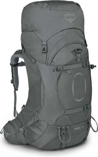 Osprey Ariel 65 Womens backpack Medium Gray