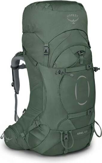 Osprey Ariel 65 Womens backpack Koseret Green