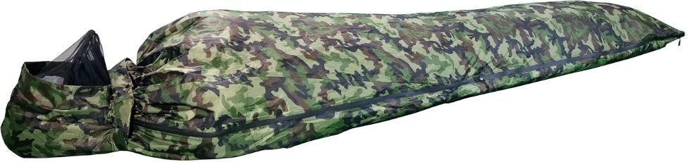 Bushmen Hideout Thermo Bivy Bag Camo
