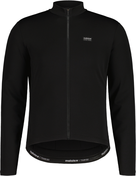 Maloja SchattenbergM. Cycle Jacket Mens Deep Black