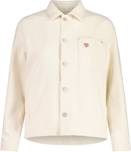Maloja VojakM. Organic Cotton Jacket Womens Natural