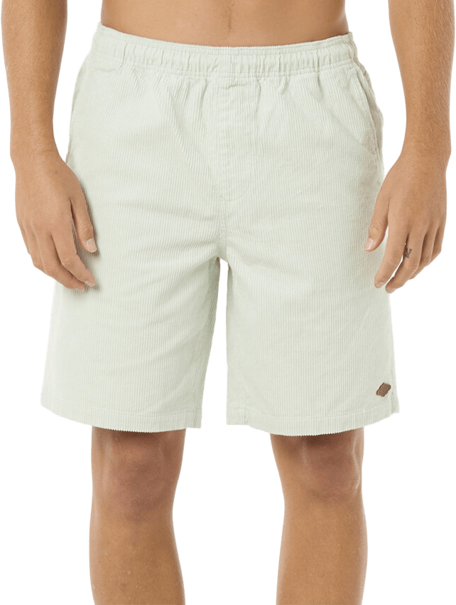 Rip Curl Classic Surf Cord Volley Mens Mint