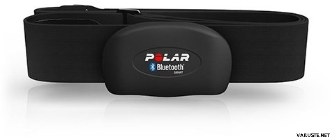 Polar H7-Heart rate sensor Black