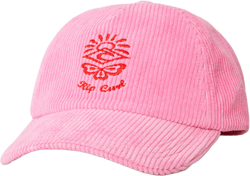 Rip Curl Icons Of Surf Cap Pink