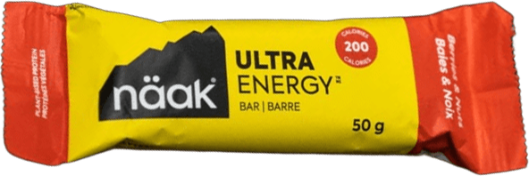 Näak Energy Bar 50g Berries & Nuts