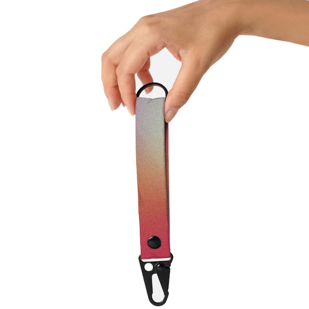 Notabag Keychain Sunbeam - Recycled