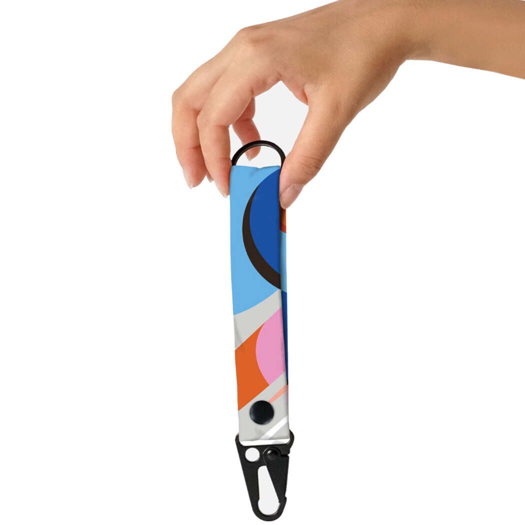 Notabag Keychain Fruit Salad