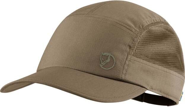 Fjällräven Abisko Mesh Cap Light Olive (622)