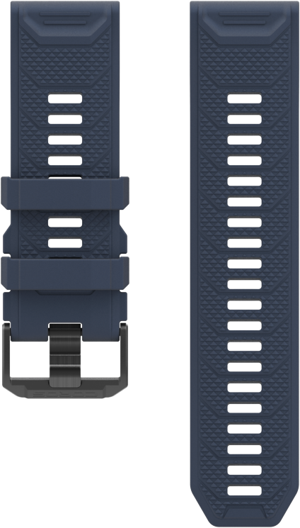Coros Vertix 2S Silicone Band Earth