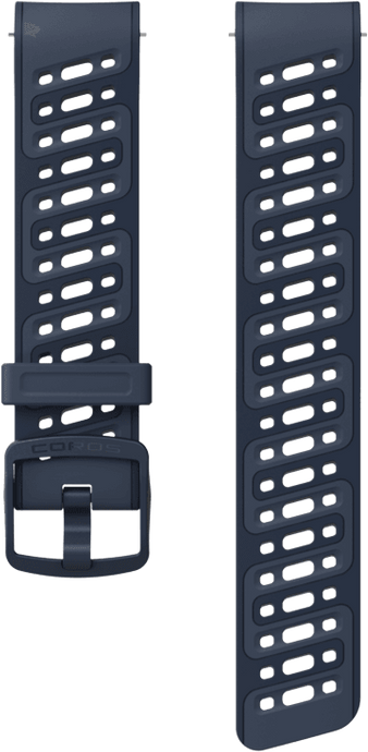 Coros Pace Pro Silicone Band Blue