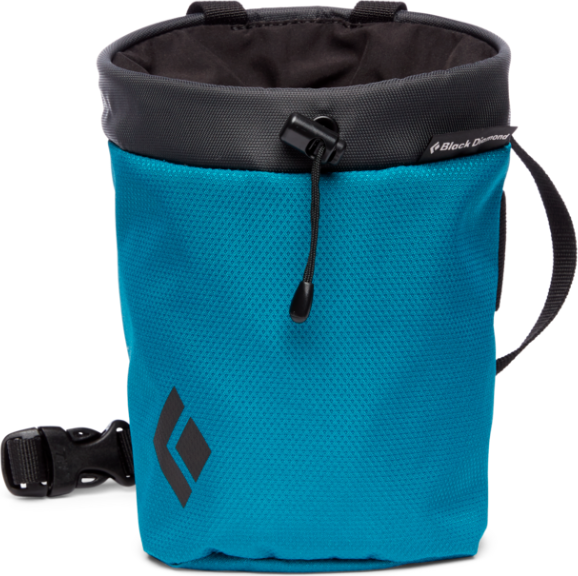 Black Diamond Repo Chalk Bag Ocean (2025)