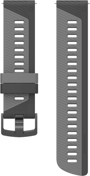 Coros Apex 2 Pro Silicone Band Black