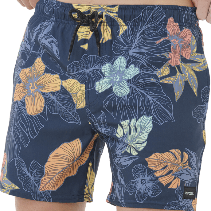 Rip Curl Fun Times Volleyshort Mens Light Navy