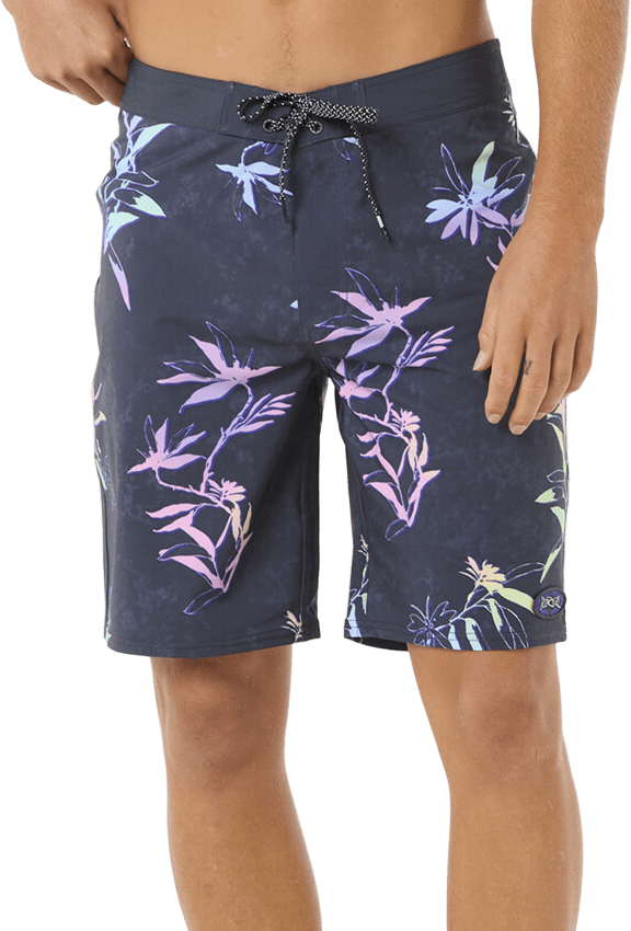 Rip Curl Mirage Heritage Diamond Boardshort Mens Dark Navy