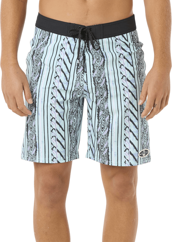 Rip Curl Mirage Heritage Vert Boardshort Mens Aqua