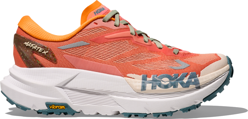 Hoka Mafate X Womens Feldspar/Mountain Fog