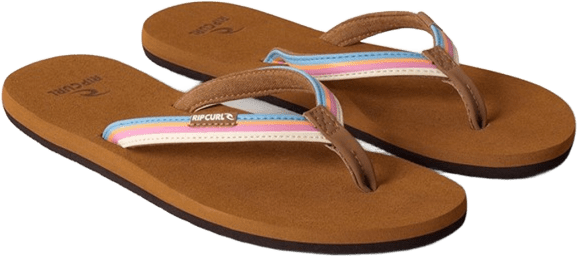 Rip Curl Freedom Open Toe Blue