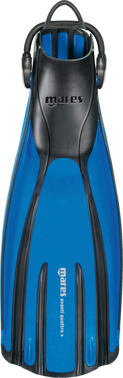 Mares Avanti Quattro + Blue