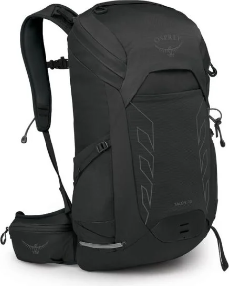 Osprey Talon 26 Black/Coal Grey