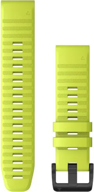 Garmin QuickFit 22 strap Bright yellow
