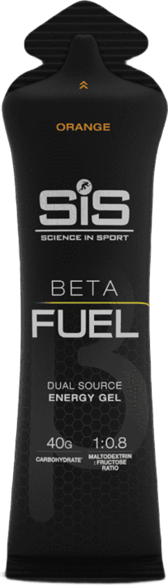 SiS Beta Fuel Gel 60ml Orange
