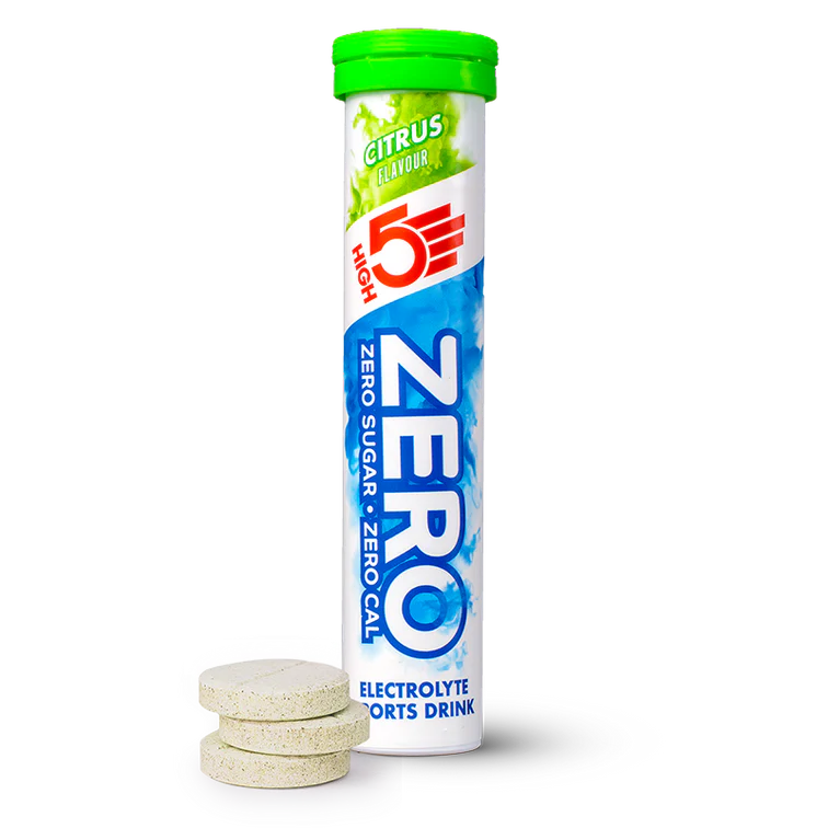 High5 Zero Electrolyte Sports Drink Citrus