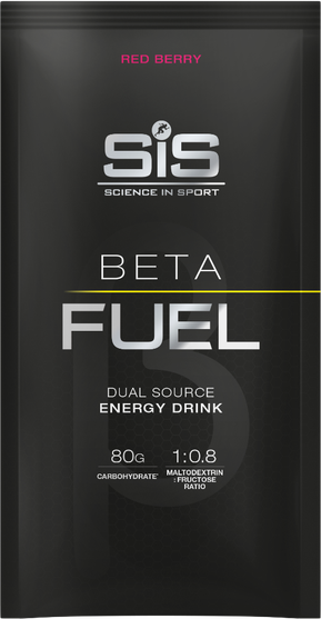 SiS Beta Fuel Drink 80 Red Berry