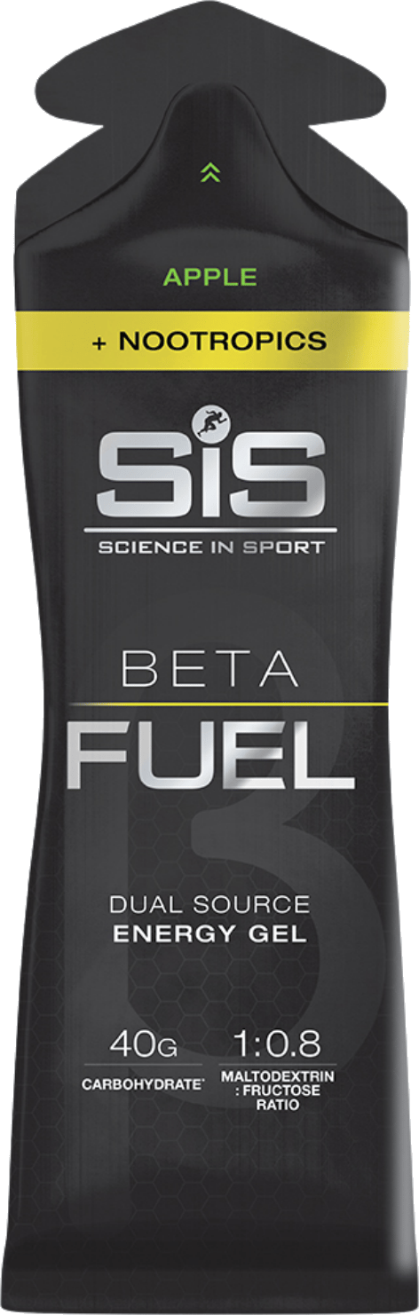 SiS Beta Fuel+ Nootropics Gel 60ml Apple