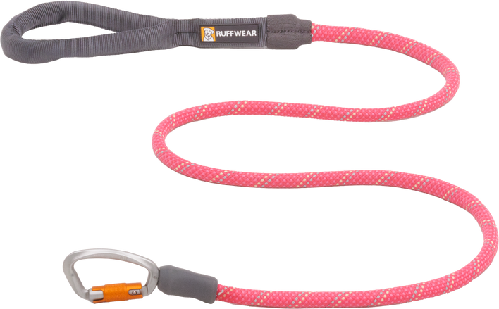 Ruffwear Knot-a-Leash Fireweed Pink