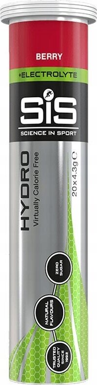 SiS Go Hydro Tablets Berry