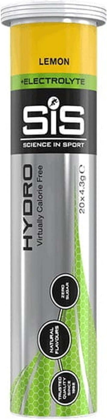 SiS Go Hydro Tablets Lemon