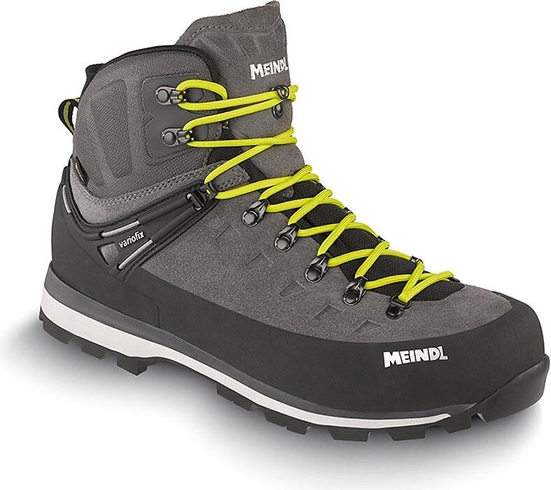 Meindl Montafon GTX Mens Anthracite/Lemon