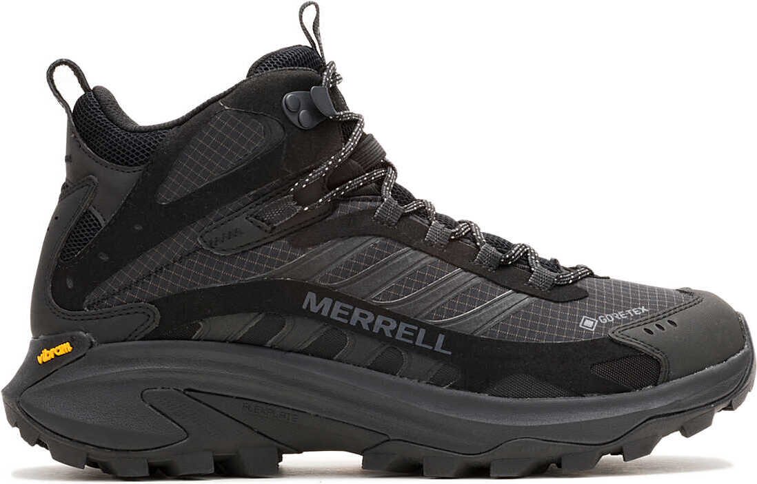 Merrell Moab Speed 2 Mid GTX Mens Black