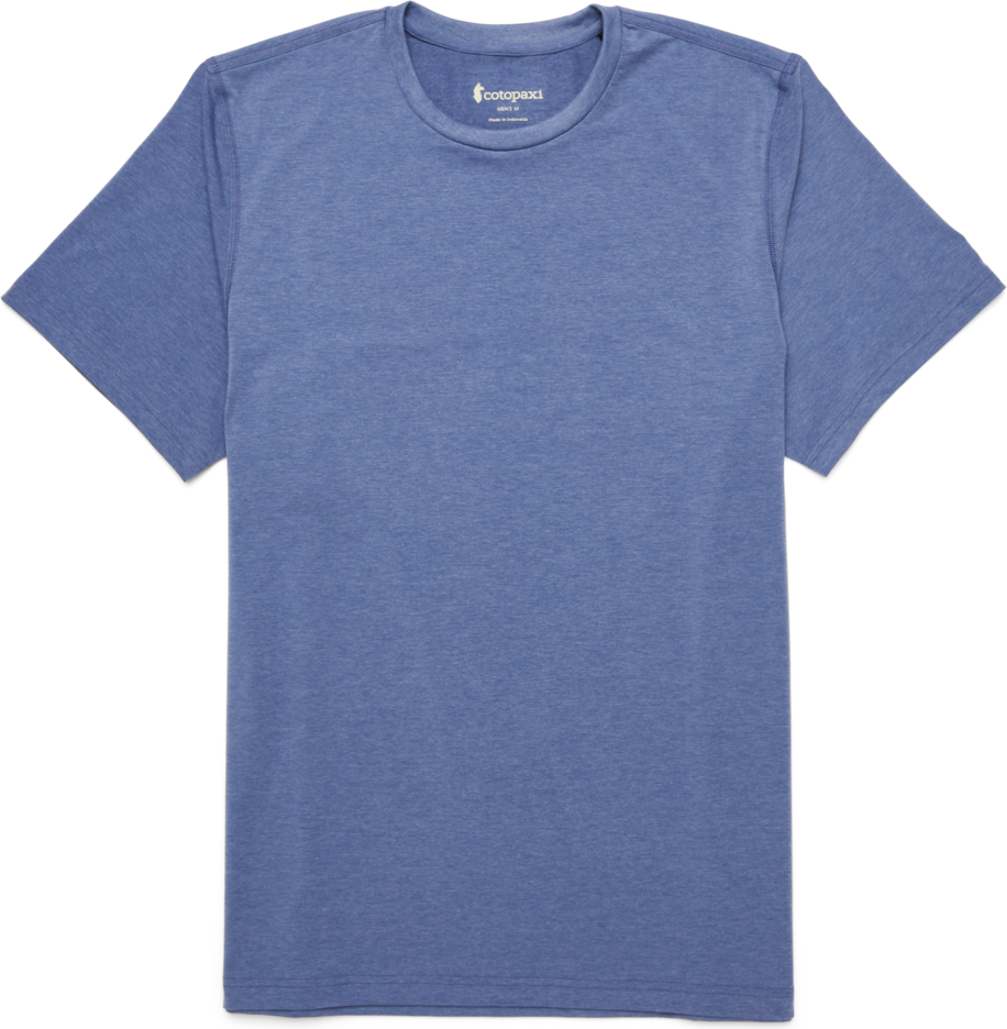 Cotopaxi Empaca Crew T-Shirt Mens Dusk
