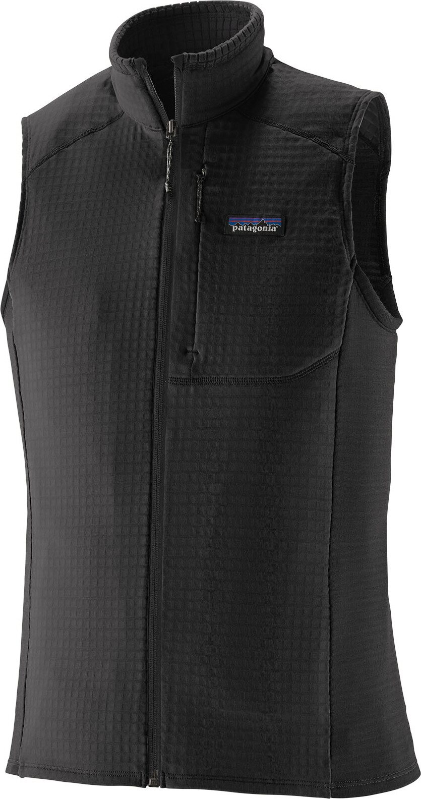 Patagonia R1 Hybrid Vest Womens Black