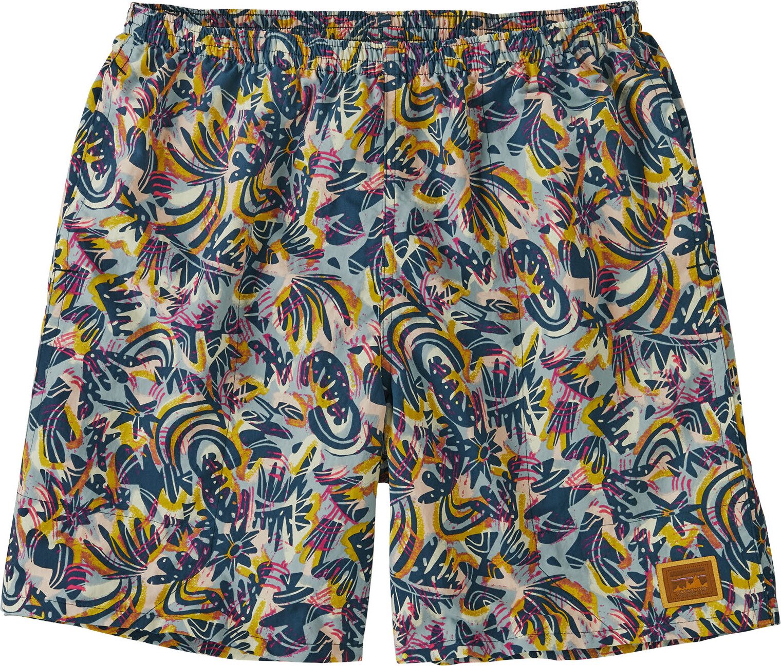 Patagonia Baggies Longs 7" Mens Wild Botanist:
Tidal Tea