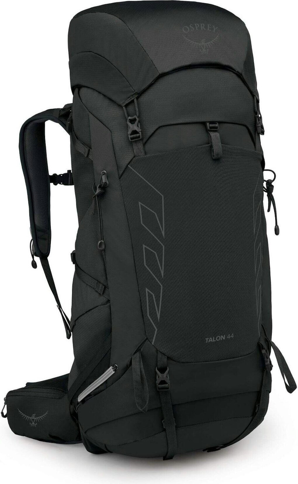 Osprey Talon 44 Black/Coal Grey