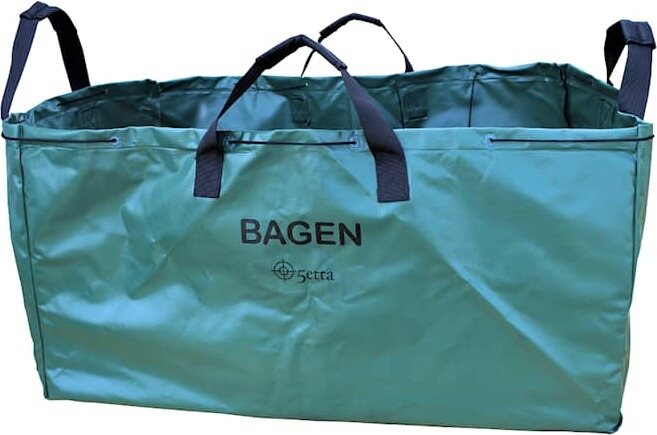 5etta Bagen Game and Transport Bag 80 x 50 x 40cm